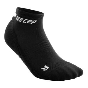 CEP THE RUN Low Cut V4 Herren Laufsocke black Gr. 45-48+