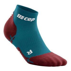 CEP ULTRALIGHT LOW CUT Herren Laufsocke petrol Gr. 39-42