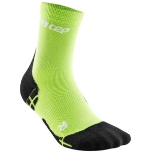 CEP ULTRALIGHT Short Socks Herren flash green Gr. 39-42