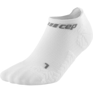 CEP ULTRALIGHT No Show V3 Socks Herren weiß Gr. 45-48+