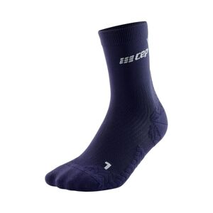CEP Ultralight Mid Cut V3 Herren Socke blau Gr. 45-48+