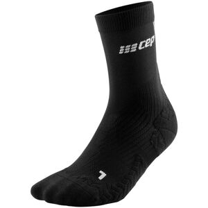 CEP Ultralight Mid Cut V3 Herren Socke schwarz Gr. 39-42