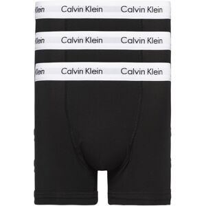 Calvin Klein 3er-Pack Boxershorts Black L Herren