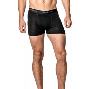 Woolpower Lite Boxer Herren Schwarz L