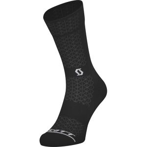 We Cycle Scott Performance Crew Fahrrad Socken schwarz/weiß 2024 XXL (45-47)