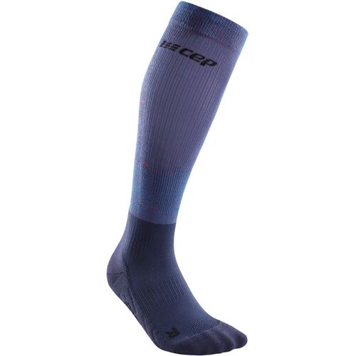 CEP Compression Kompressionsstrümpfe CEP Compression Infrared – Bleu