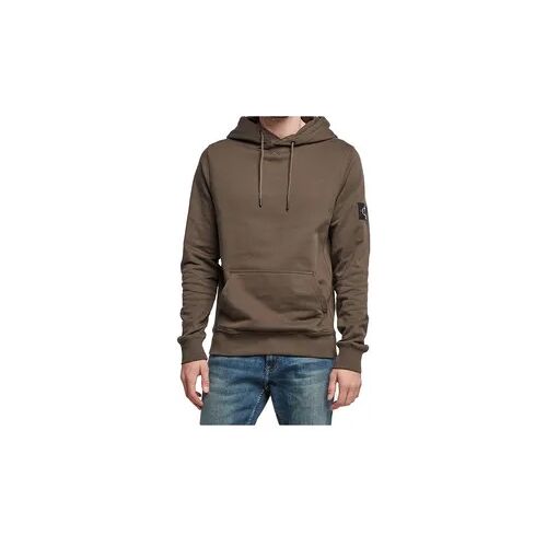 Calvin Klein - Sweatshirt - Männer - warm toffee Men