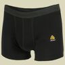 aclima WarmWool Boxer Man Größe XXL Farbe black