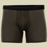 aclima LightWool Shorts/Boxer Men grau XL - tarmac
