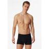 SCHIESSER Shorts 3er-Pack Organic Cotton schwarz - 95/5 5 male