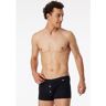 SCHIESSER Shorts schwarz - Revival Karl-Heinz 7 male