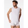 SCHIESSER Tank Tops 2er-Pack Organic Cotton Rundhals weiß – 95/5 10 male