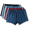 Eurotops Baumwoll-Retroshort 4er-Pack