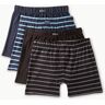 Eurotops Retro Short mit längerem Bein 4er-Set