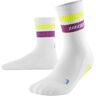 CEP MIAMI VIBES 80´s Socks mid cut Herren purple Gr. 45-48+