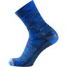 Cinelli Tempo Granciclismo Socken Blau