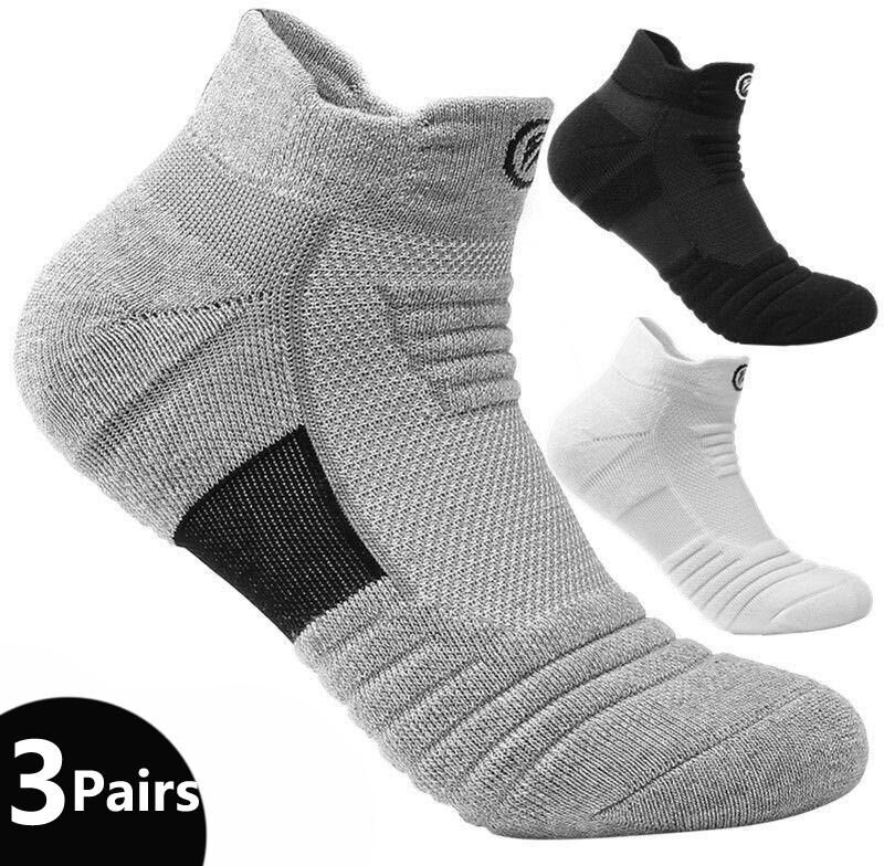 Sports Fitness Clothing Kurze Röhre Socken Basketball Socken Männer Dicke Socken Deodorant Schnell Trocknende Outdoor-Sport Lauf Socken