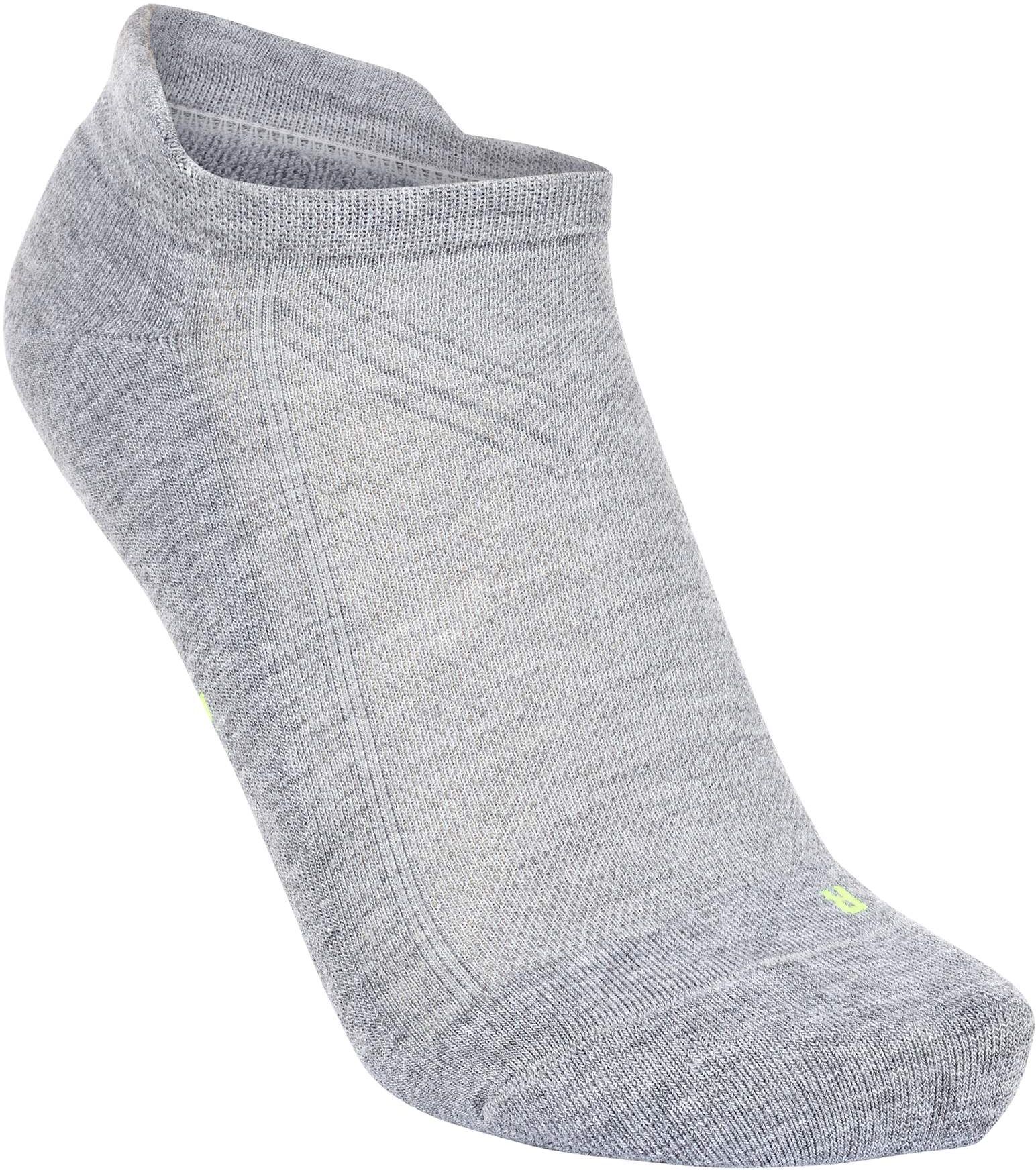 Falke COOL KICK SN Unisex Gr.37/38 - Freizeitsocken - grau