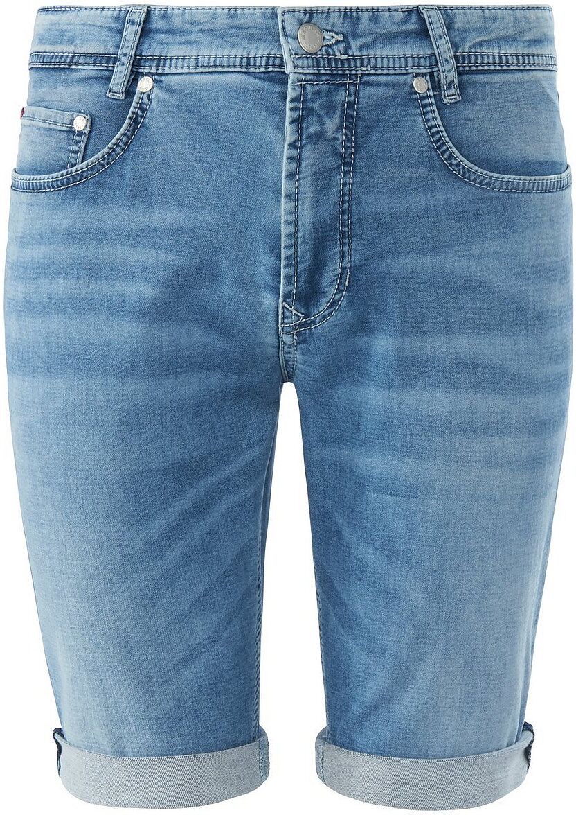 Mac Bermudas im 5-Pocket-Schnitt Mac denim