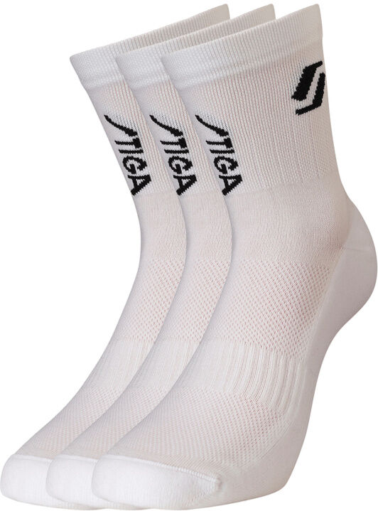 Stiga Sock Pro Low 3-Pack - 43-46 - unisex