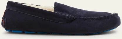 Boden Navy Mokassin-Hausschuhe Herren Boden, 42, Navy