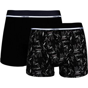 Life Wear® Bamboo 2-Pak Boxershorts Bambus