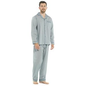 Walter Grange Mens Striped Pyjama Set