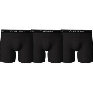 Calvin Klein Jockstrap 000nb2570a 3 Enheder Sort L Mand