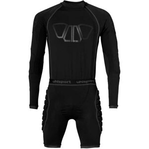 Uhlsport Bodysuit Bionikframe Black Edition Sort L Mand