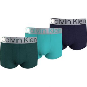 Calvin Klein Underwear Bokser 000nb3130a 3 Enheder Flerfarvet S Mand