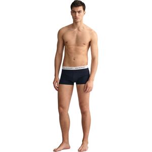 Gant Slip Boxer 900015003 5 Enheder Sort M Mand