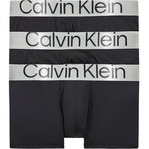 Calvin Klein Underwear Bokser Low Rise Sort S Mand