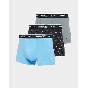 Nike 3-Pack Boxershorts Herre, Black