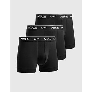 Nike 3-Pack Boxershorts Herre, Black