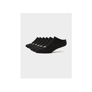 adidas Originals 6-Pakke No-Show Sokker Herre, Black