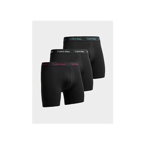 Calvin Klein Underwear 3-Pakke Boksershorts Herre, Black