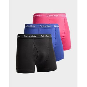 Calvin Klein Underwear 3-Pakke Underbukser Herre, Pink