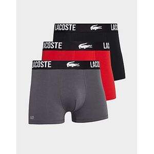 Lacoste 3 Pack Boxers, Multi