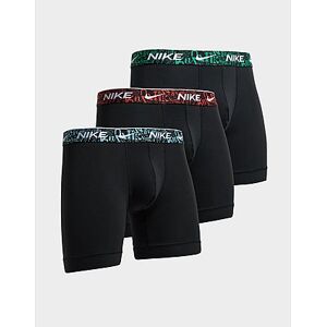 Nike 3-Pakke Boksershorts Herre, Black