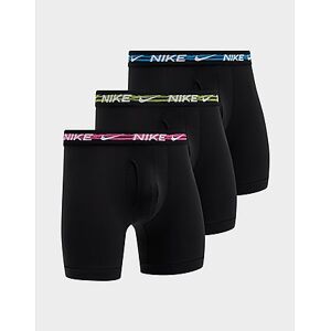 Nike 3-Pakke Boksershorts Herre, Black