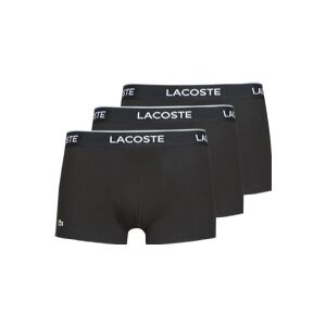 Lacoste Lacoste 3-Pack Boxer Briefs 5H3389-031 sort S