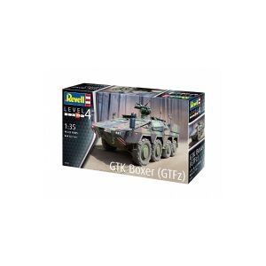 Revell Control GTK Boxer GTFz 1:35