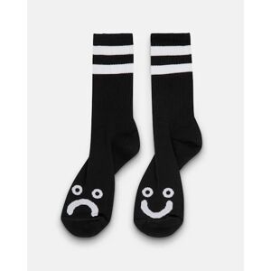 Polar Skate Co. Socks - Happy Sad Sort Unisex XL