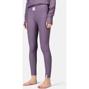 Eivy Underlagsbukser - Ice Cold Rib Hvid Unisex M