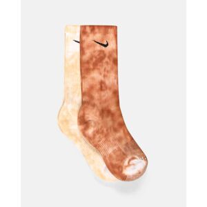 Nike Strømper – 2pk Everyday Plus Cush Blå Male L