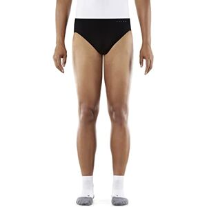 FALKE ESS Men Warm briefs, Size M, Black, polyamide mix Sweat wicking, fast drying, protection in mild to cold temperatures