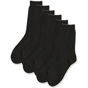 JACK & JONES Herren Socken 3-pack Cotton Sock Fipo Gr. One Size (Herstellergröße: One Size) Schwarz (Black)