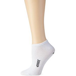 hummel Uni Ankle Smu Socken Socken ANKLE Socks SMU, White/Black, 14 ( 46 48 ) (Herstellergröße: 14 ( 46 48 ))