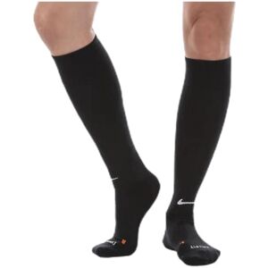 Nike unisex adults' knee high classic football Dri-FIT football socks, black