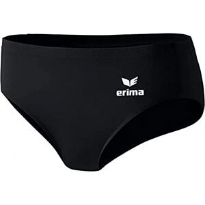 Erima Damen Athletic Brief, Schwarz, 38 EU